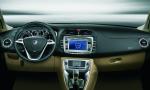 Lancia Delta 2008 года